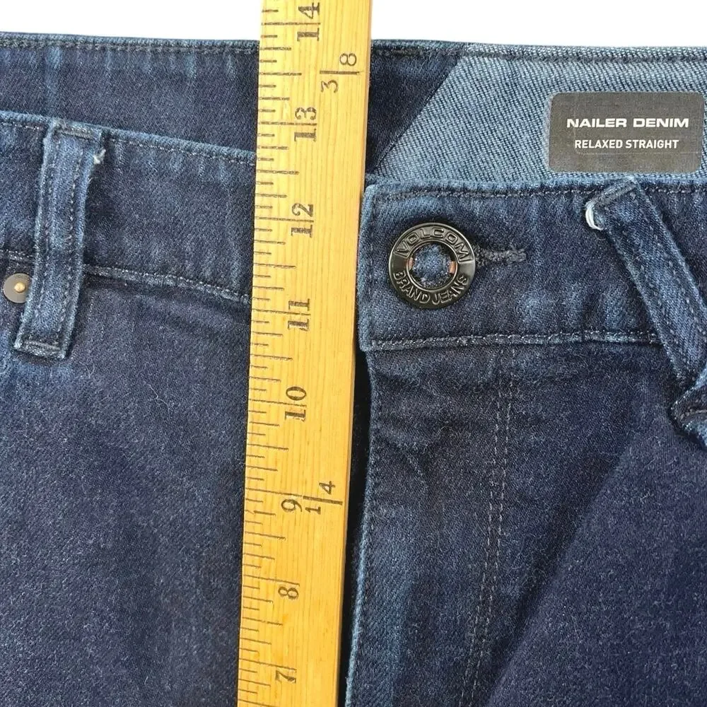 Volcom nailer denim